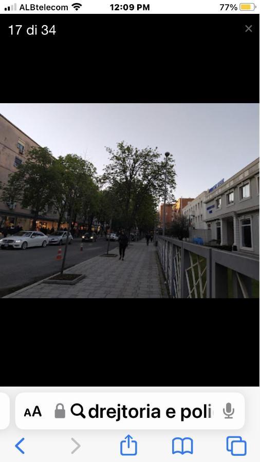 Proper House Iva Apartment Tirana Exterior photo